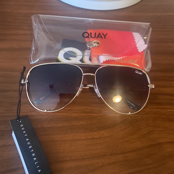 Quay Australia Accessories New Quay Sunglasses Poshmark